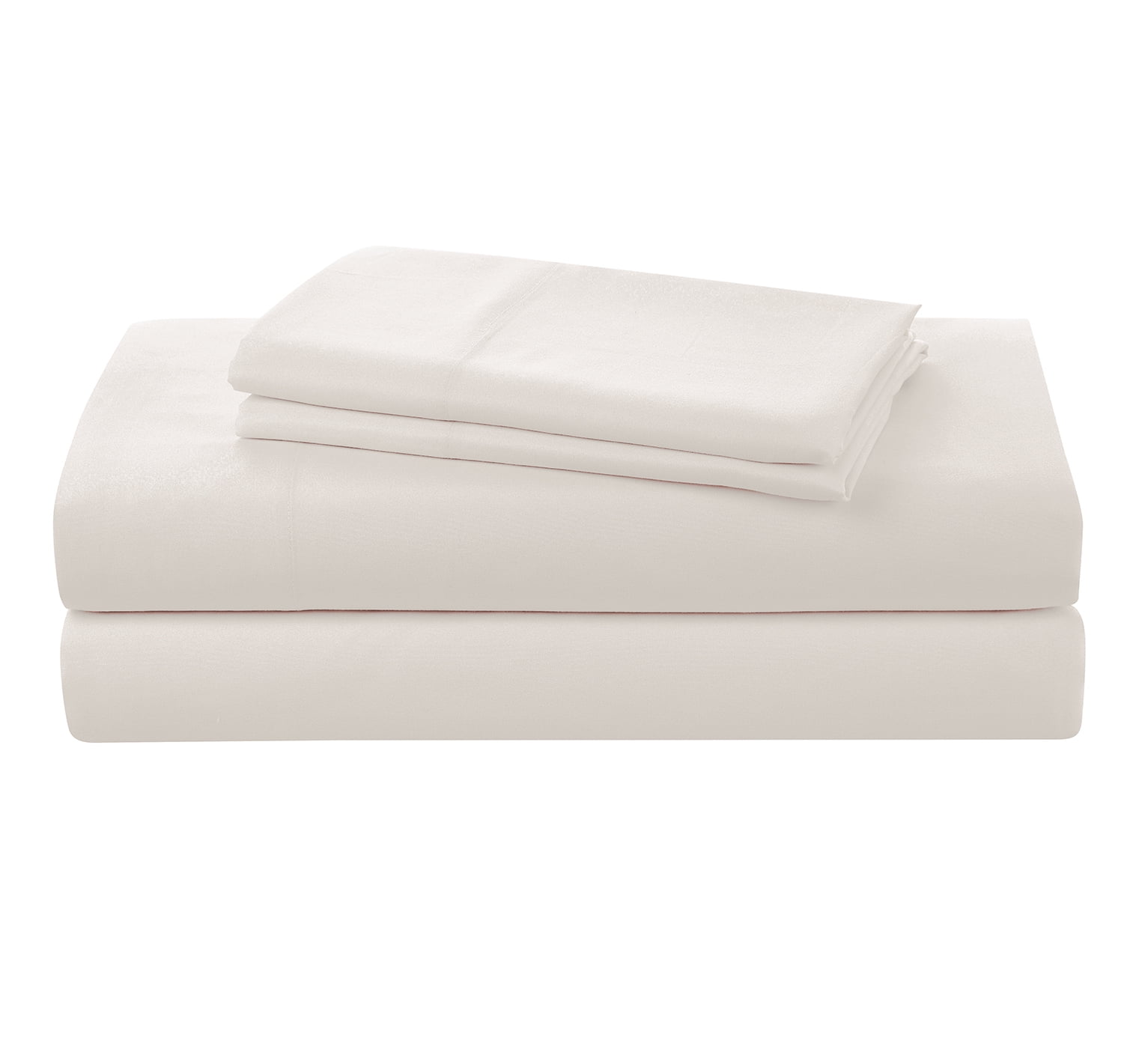 All-Season 7 Piece Beige Bed in a Bag Comforter Set with Sheets, Twin-XL - Cloud-Like Soft Lightweight Bed Comforter Detail