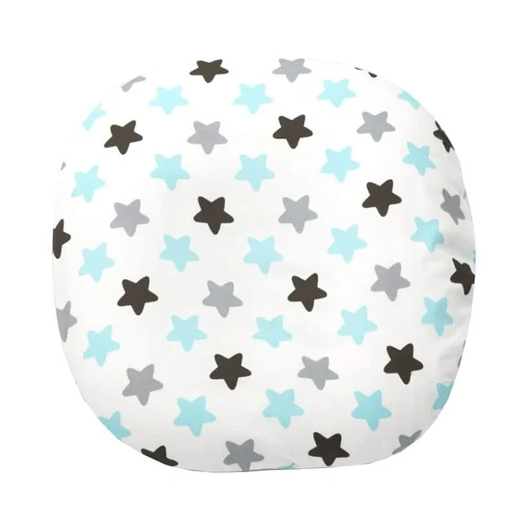 Orthopedic Support Happon Soft Breathable Cotton Bed Pillows - Washable - Hotel Quality Plush Sleeping Pillows Detail