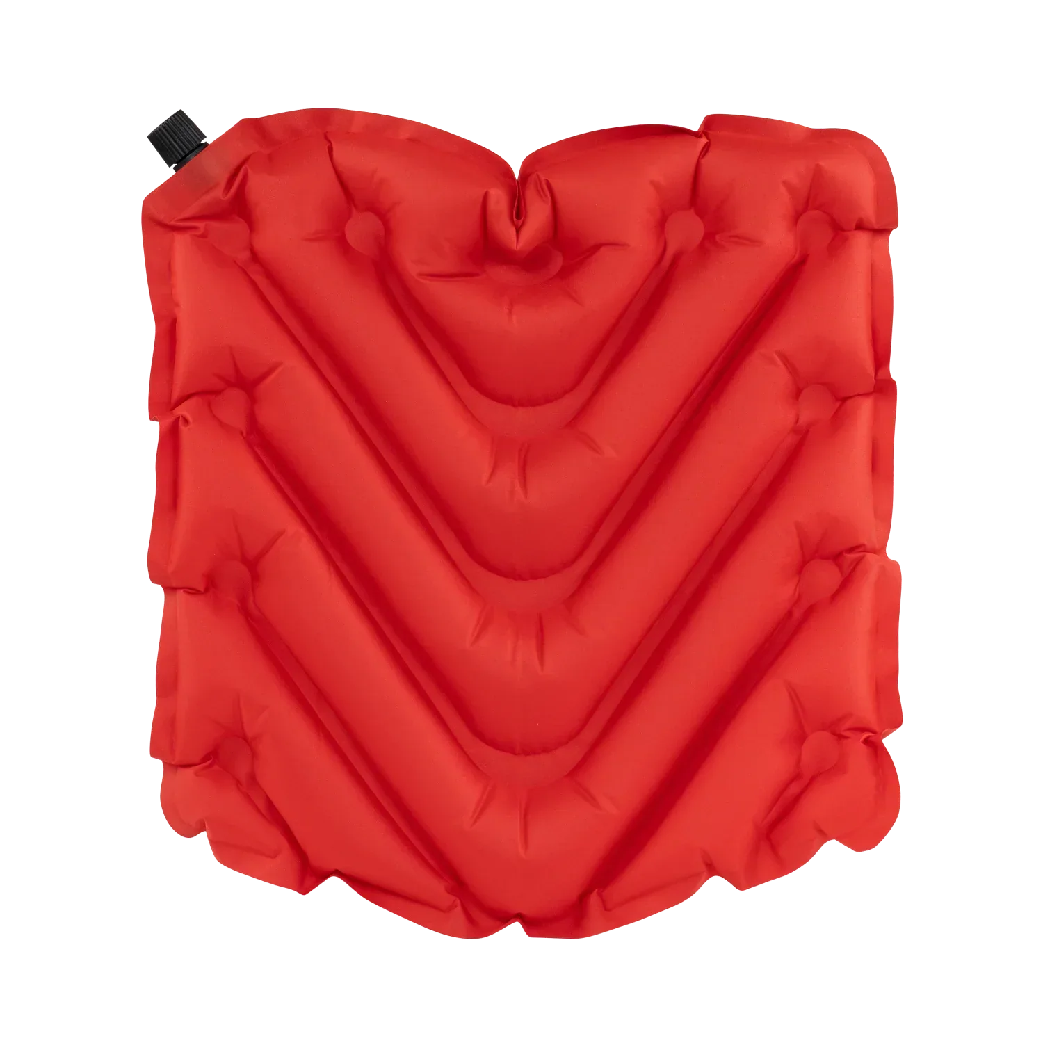 Compact Cushion College V Seat Inflatable Stadium Cushion - Ohio State Buckeyes - Choice 778 - Ergonomic Portable Stadium Seat for Sports Events Detail