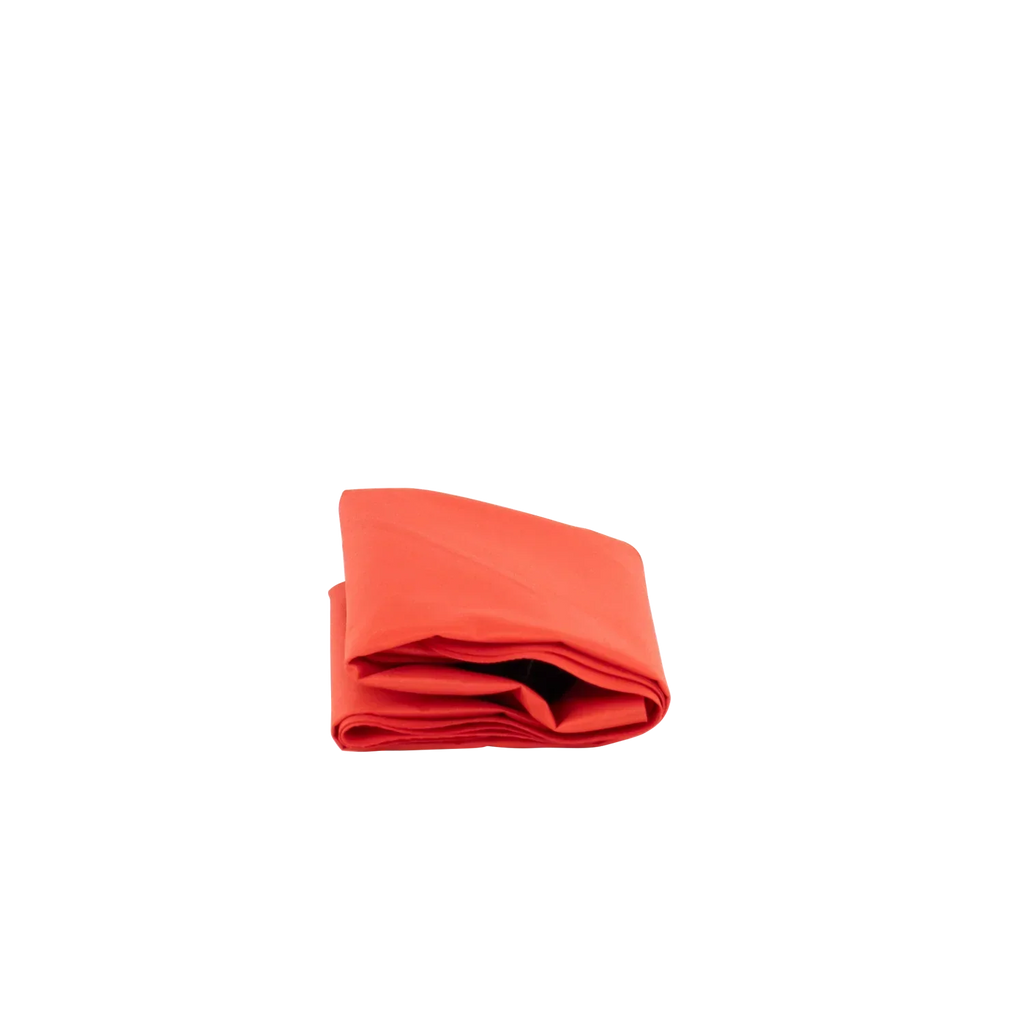 Ergonomic Back-Support College V Seat Inflatable Stadium Cushion - Nebraska Cornhuskers - Choice 277 - Grandstand Cushion Seat with Secure Under-Bench Hooks Detail