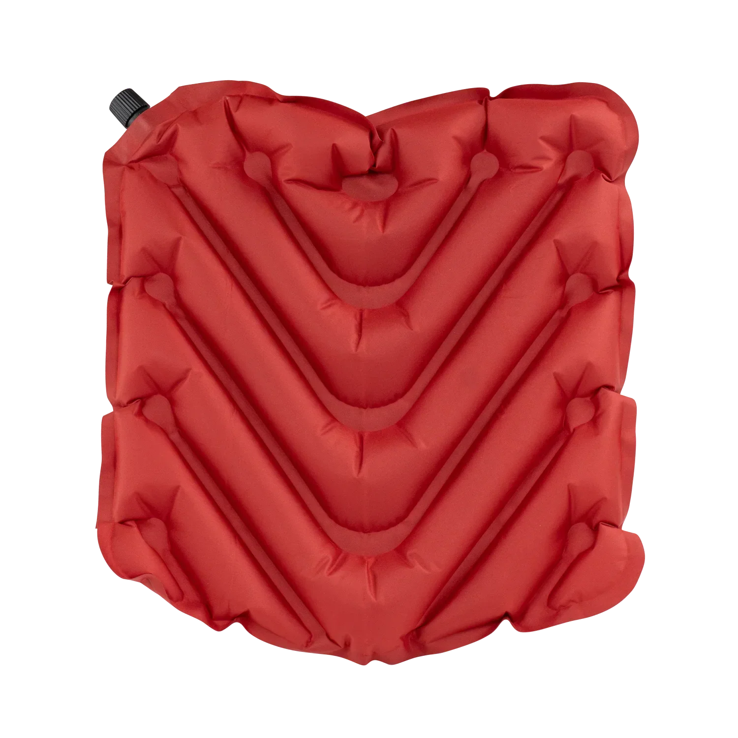 Secure-Hook College V Seat Inflatable Stadium Cushion - USC Trojans - Choice 523 - Ergonomic Portable Stadium Seat for Sports Events Detail