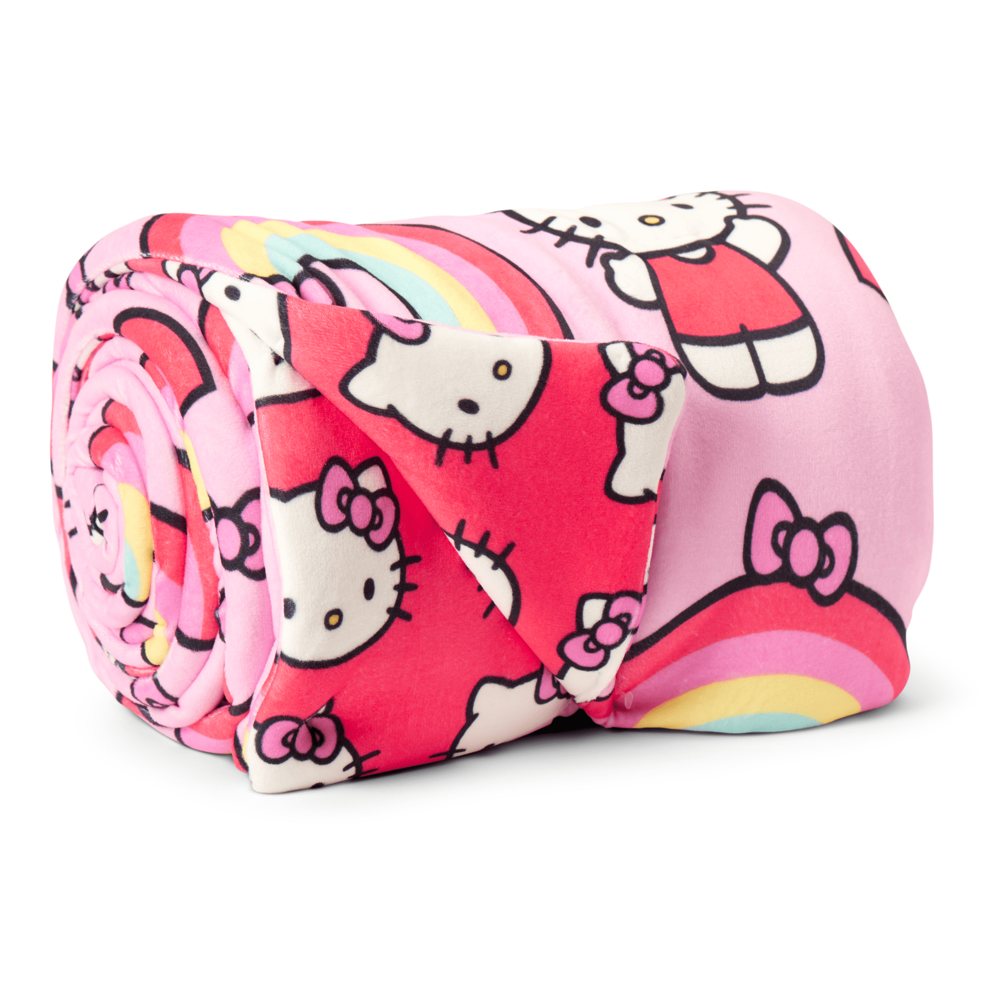Lightweight Warm Kids Squishy Cloud Throw Blanket, 46 x 60 inches - Lightweight Plush Warm Blanket for All Seasons Detail