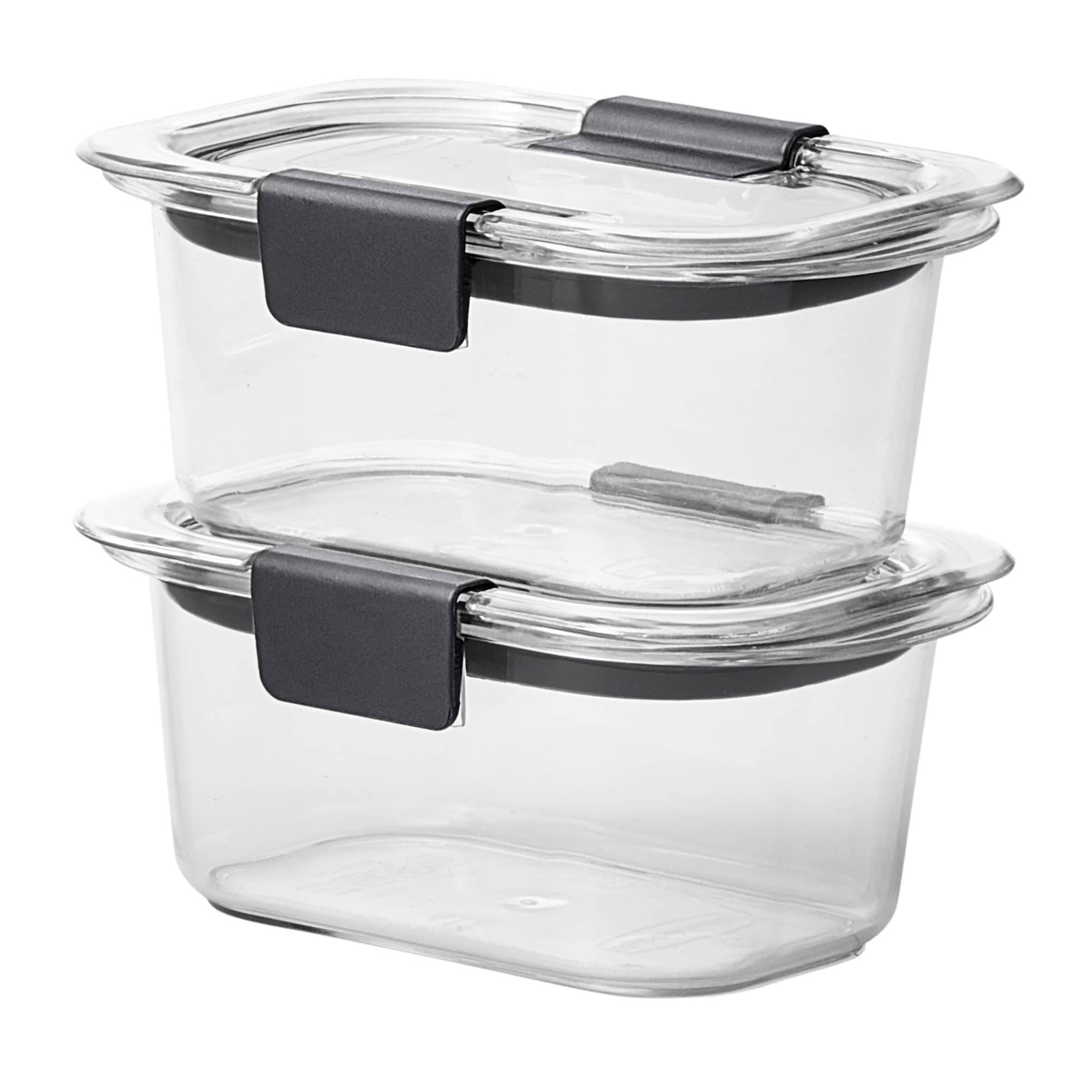 Fun Food Fidget 1.3 Cup Stain-Proof Food Storage Container, Set of 2 - Fun Food Fidget Cookie Squishable Toy Detail