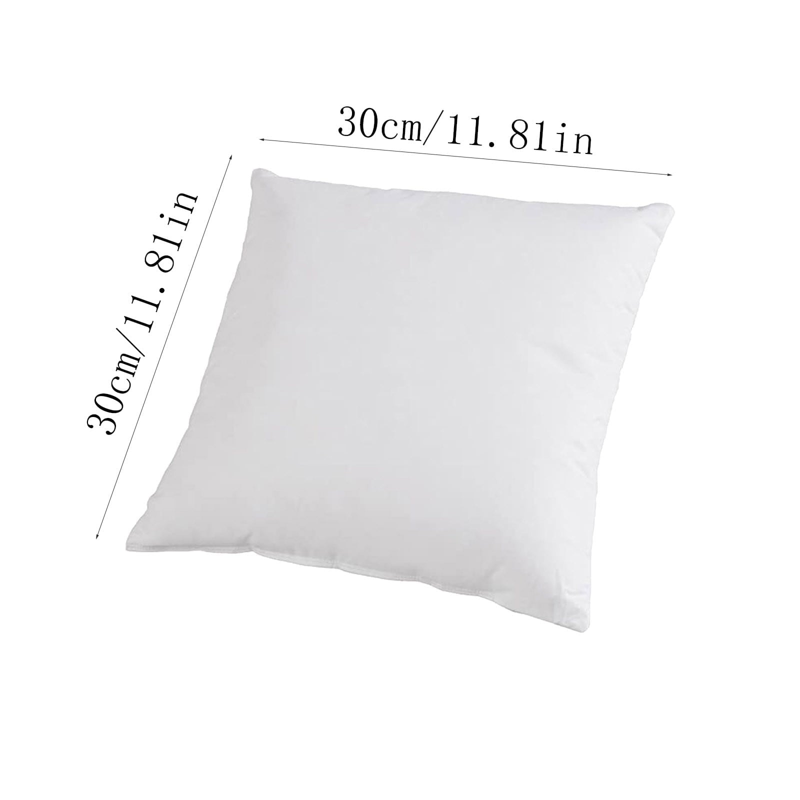 Ergonomic Memory Foam CaiTeLin Bed Pillows for Sleeping- Standard Size,Cooling Hotel Quality with Premium Soft Down Alternative Fill for Ba... - Hotel Quality Plush Sleeping Pillows Detail