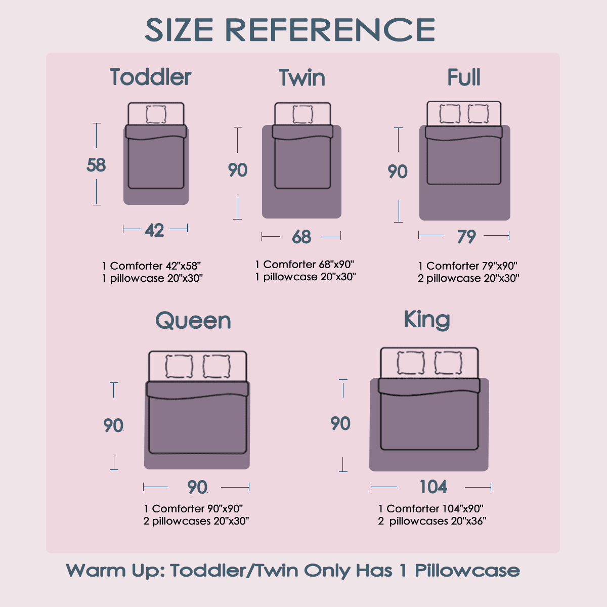 Luxurious Quilted Kawaii Bowknot Bedding Sets Full with Comforter, Initial H Duvet Insert, Romantic Initial A-Z Decor, Reversible - Cloud-Like Soft Lightweight Bed Comforter Detail