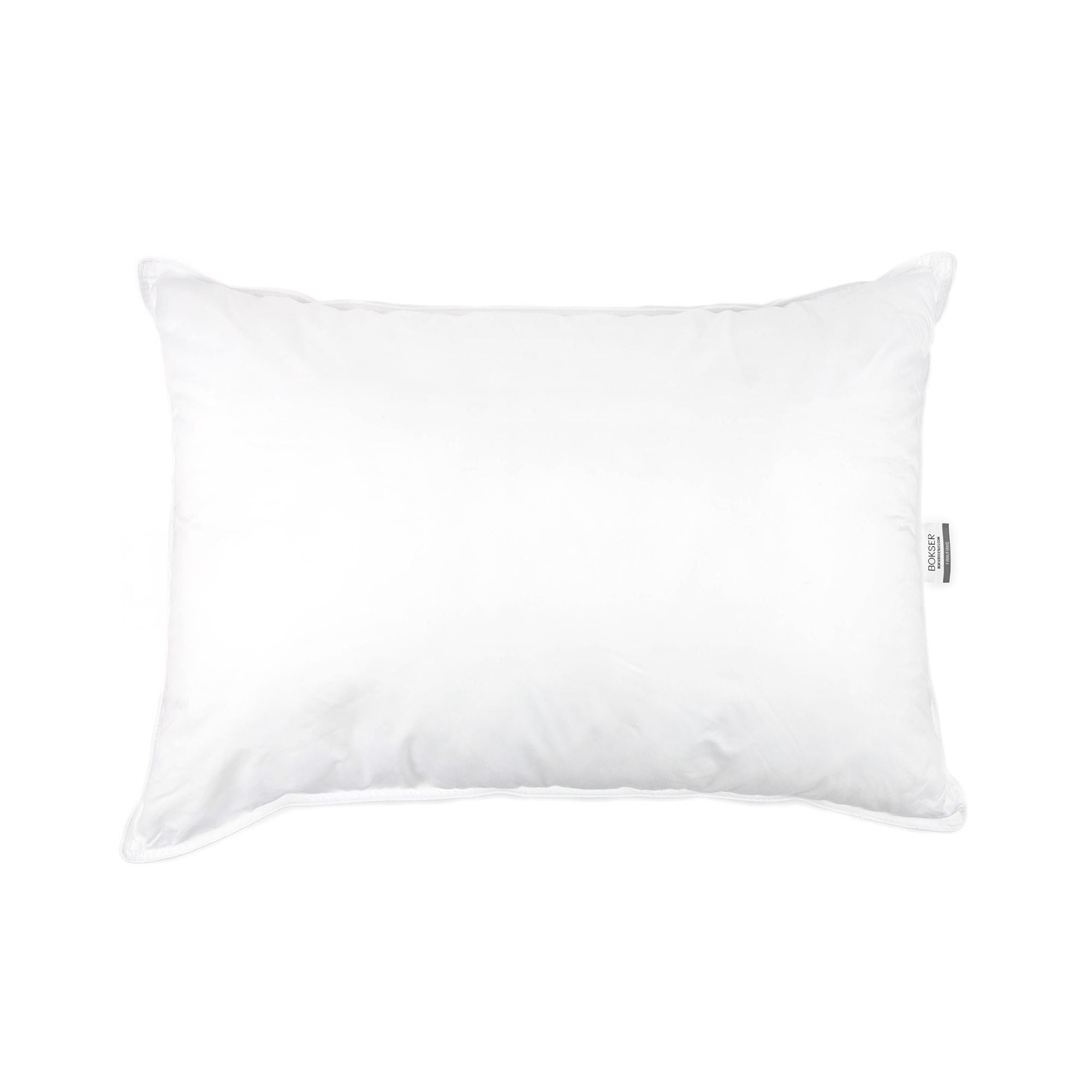 Hotel Collection Microflex Hospitality Bed Pillow - Standard - Firm - 10 Pack - Orthopedic Shredded Foam Bed Pillow Set Detail