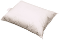 Hotel Collection 2 Pack Vinyl Covered Medical Bed Pillows 19 in x 25 in | Wipeable Easy Clean | Fluid Stain Resistant - Ergonomic Memory Foam Pillow for Neck Pain Support - Default Title
