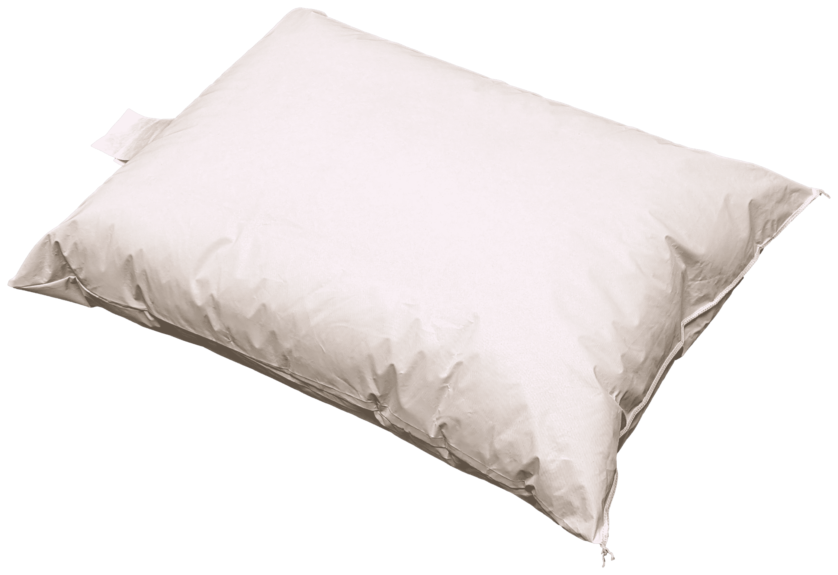 Hotel Collection 2 Pack Vinyl Covered Medical Bed Pillows 19 in x 25 in | Wipeable Easy Clean | Fluid Stain Resistant - Ergonomic Memory Foam Pillow for Neck Pain Support - Default Title