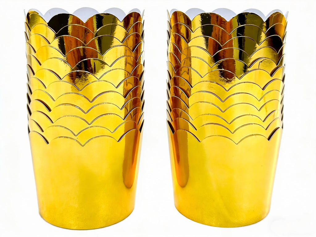 Premium Kitchen Baking Cups, 24 Count - Innovative Kitchen Helper for Modern Cooking Detail