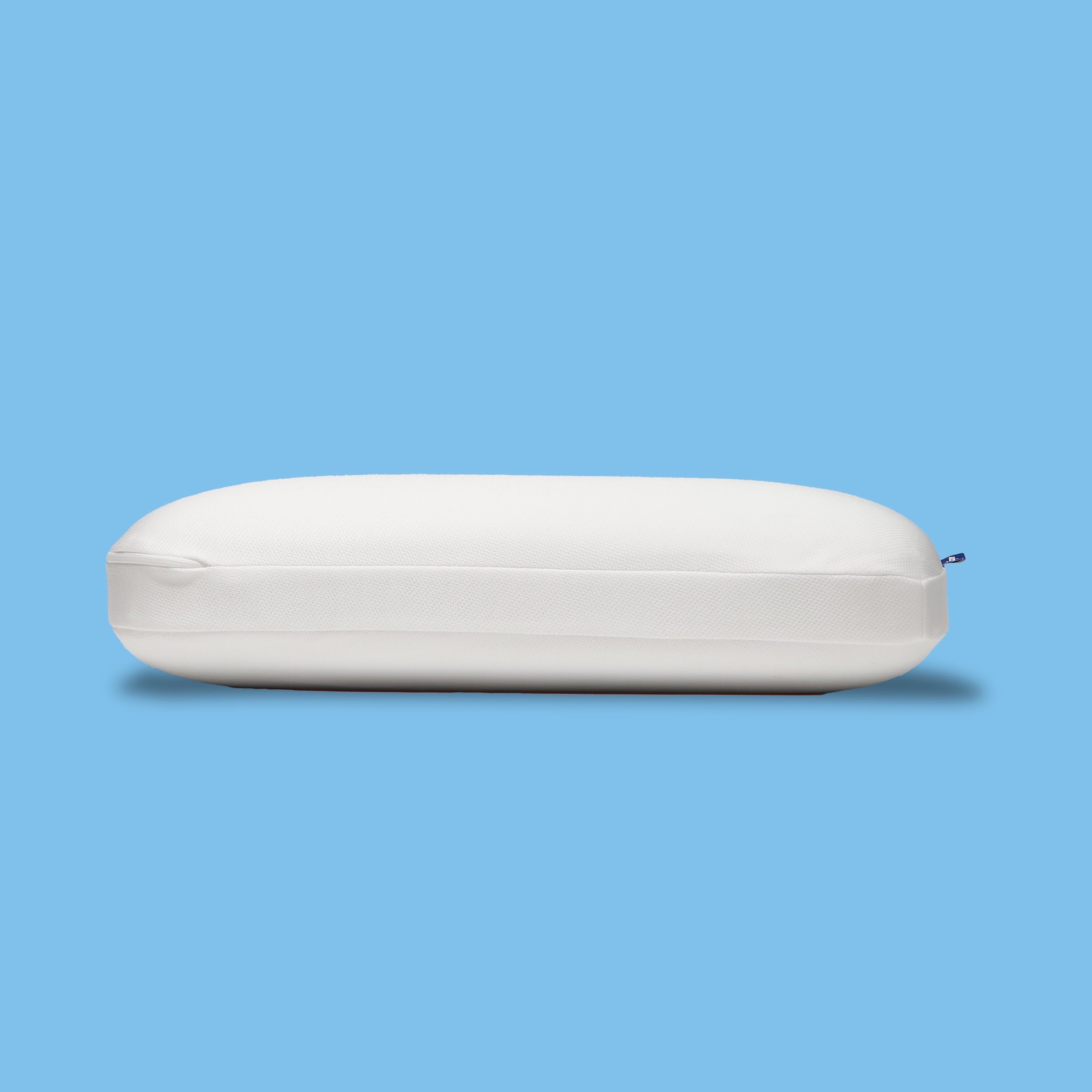 Ergonomic Memory Foam Essential Cooling Foam Pillow, Standard - Decorative Throw Pillow Cushion for Sofa & Bed Detail