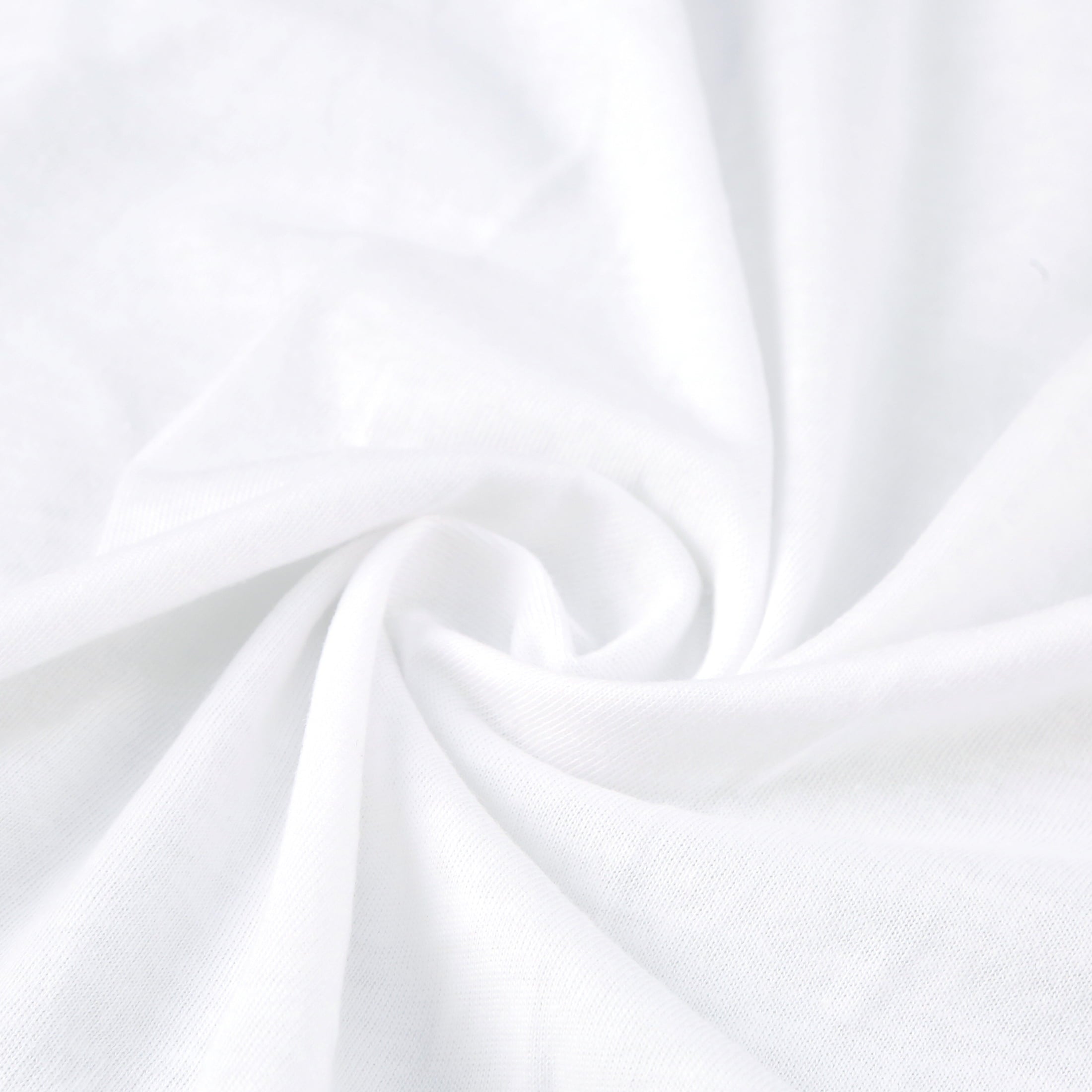 Ultra-Soft TL Care 100% Natural Breathable Cotton Jersey Knit Fitted Bassinet Sheet, White, 15" x 33", Soft Breathable, for Boys... - Cooling Hotel Quality Bedding Sheets and Pillowcases Detail