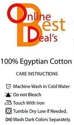 Premium Egyptian Cotton Top Split-King: Adjustable King Bed Sheets - Bed Sheet Set - 100% Egyptian Cotton - 800 Thread Count - 15 Inch Deep P... - Luxury Bed Sheet Set with Deep Pockets Detail