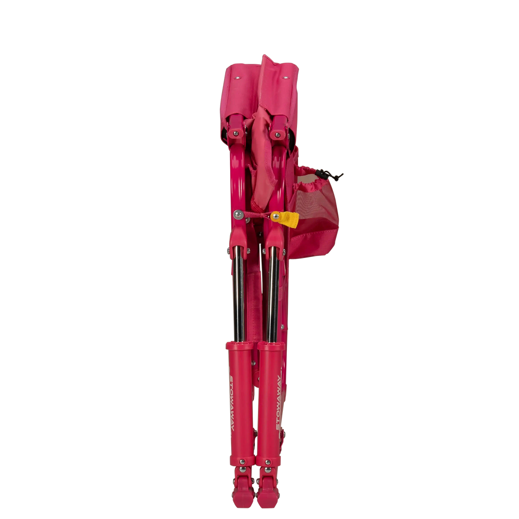 Smooth Motion Stowaway Rocker - Choice 794 - Heavy-Duty Kickback Rocker with Beverage Holder Detail