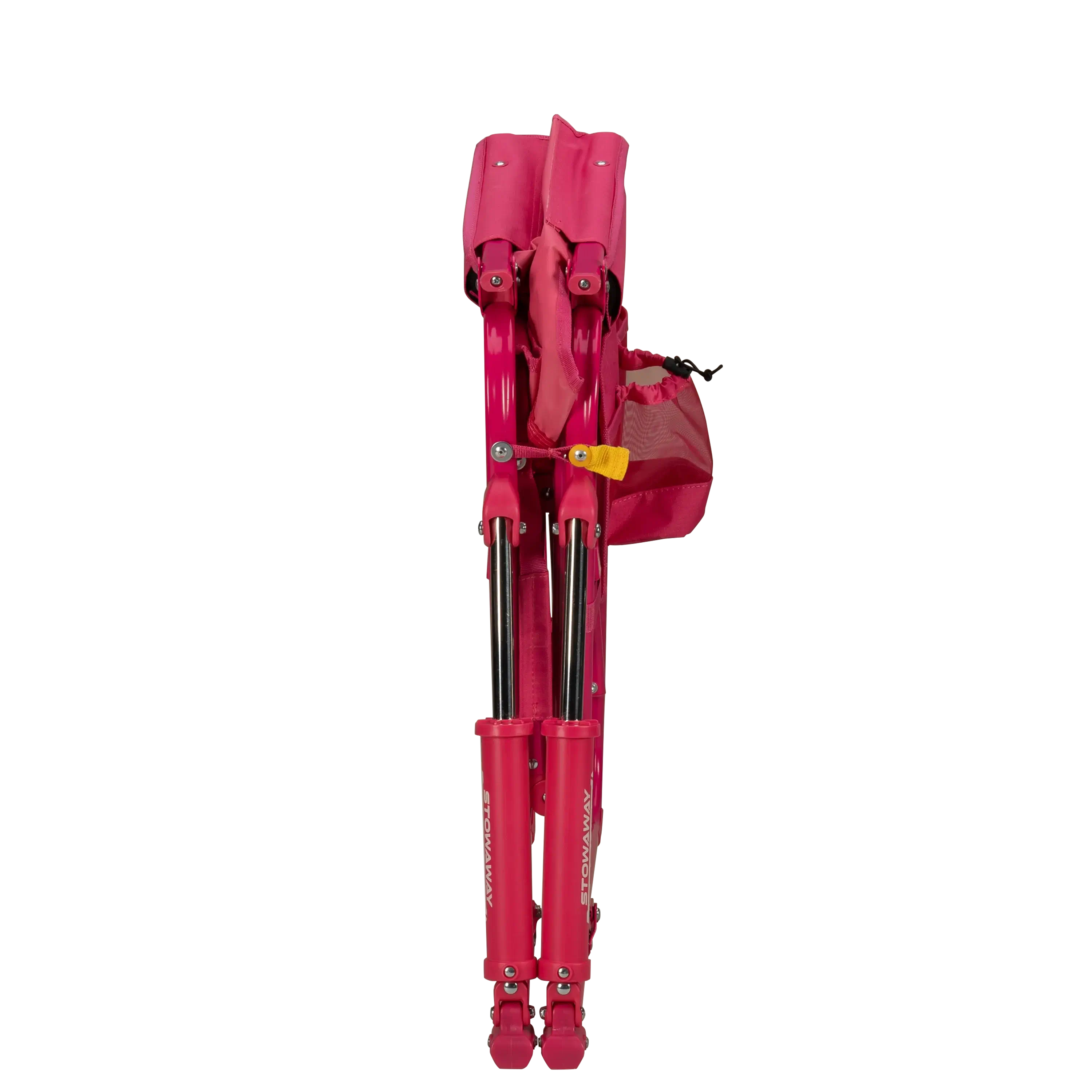 Smooth Motion Stowaway Rocker - Choice 794 - Heavy-Duty Kickback Rocker with Beverage Holder Detail