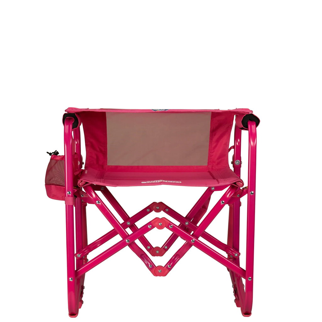 Smooth Motion Stowaway Rocker - Choice 794 - Heavy-Duty Kickback Rocker with Beverage Holder Detail