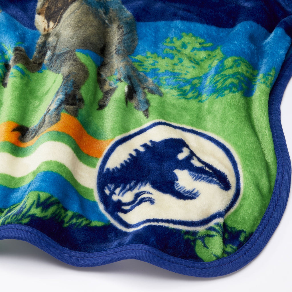 Super Soft Flannel Kids Silky Soft Plush Throw Blanket, 40" x 50" - Cozy Fleece Throw Blanket for Couch & Bed Detail