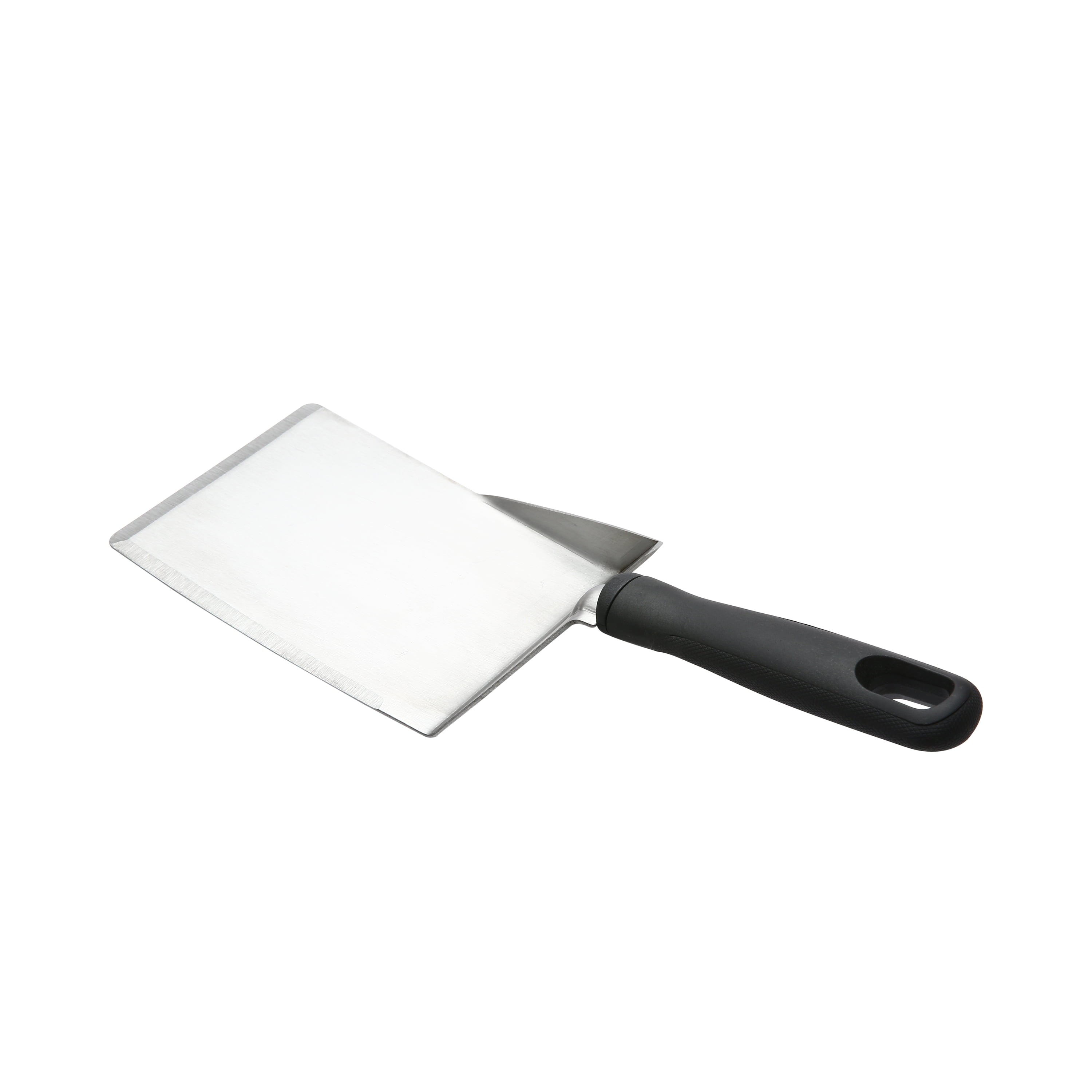 Chef-Quality Dishwasher safe 11.81 in Stainless Steel Kitchen Spatula - Heavy Duty Stainless Steel Kitchen Shears Detail