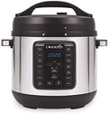 High-Pressure Crock-Pot 8 Quart Express Crock Multi-Use Pressure Cooker S05K - Digital Pressure Cooker with Multi-Safety Protection - Default Title