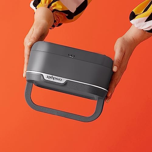 Self-Heating Crock-Pot Portable Electric Lunch Box Food Warmer 28oz S14W - Self-Heating Lunch Box for Office and Car Travel Detail