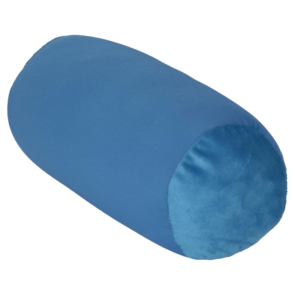 Hotel Collection Mooshi Squish Mini Microbead Jelly Bean Bed Pillow (12" x 7") ? Cuddly and Fun Dorm Room Accessory ? Bed Pillow, Mult... - Orthopedic Shredded Foam Bed Pillow Set Detail