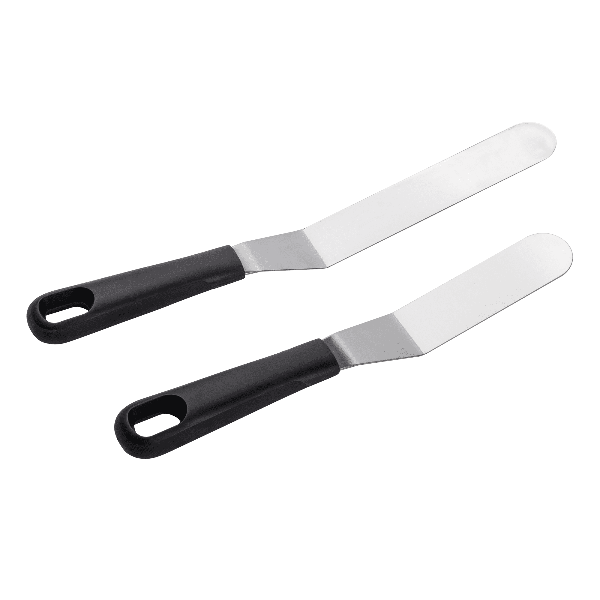 Durable Steel Stainless Steel Icing Spatulas - Heavy Duty Stainless Steel Kitchen Shears Detail