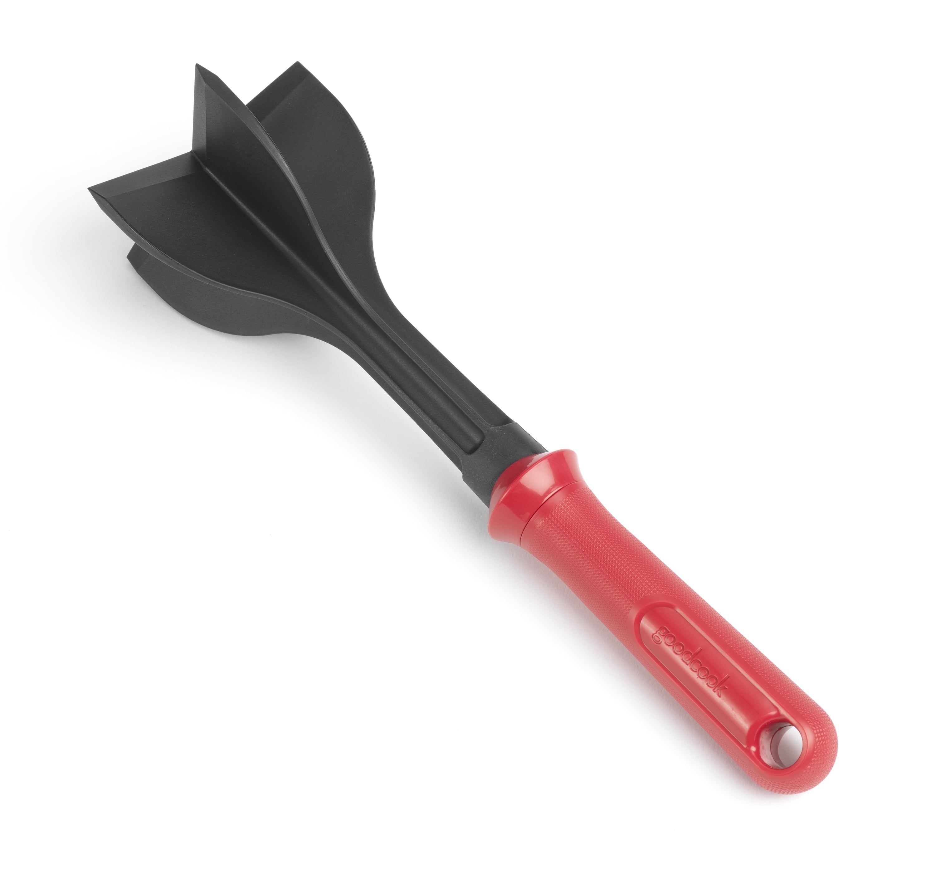 Ergonomic Manual Meat Chopper - Innovative Kitchen Helper for Modern Cooking Detail