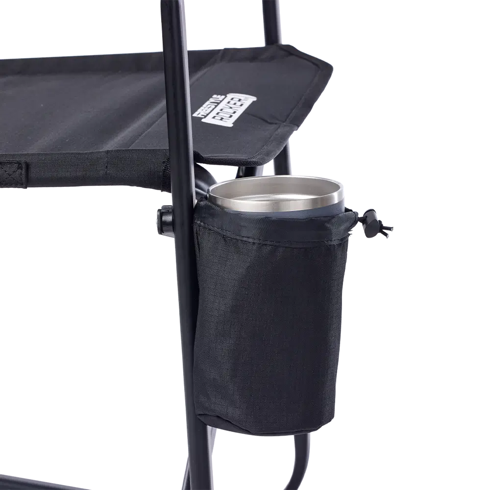 Smooth Motion Freestyle Rocker Elite - Choice 460 - RoadTrip Rocker Smooth Motion Camp Chair Detail