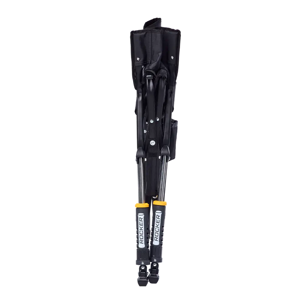 Smooth Motion Freestyle Rocker Elite - Choice 460 - RoadTrip Rocker Smooth Motion Camp Chair Detail