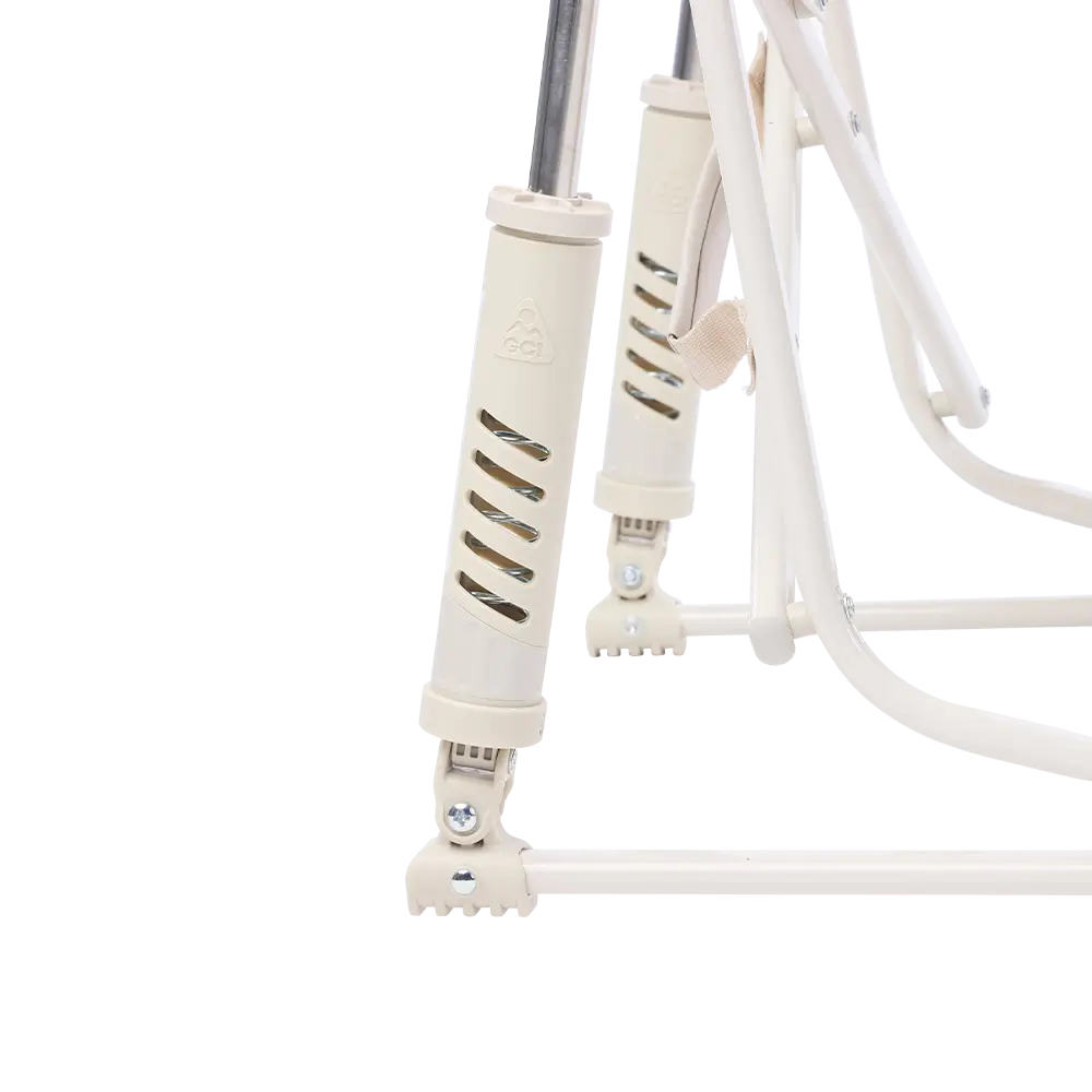 Smooth Motion Freestyle Rocker Elite - Choice 460 - RoadTrip Rocker Smooth Motion Camp Chair Detail