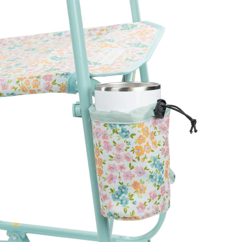 Smooth Motion Freestyle Rocker Elite - Choice 460 - RoadTrip Rocker Smooth Motion Camp Chair Detail