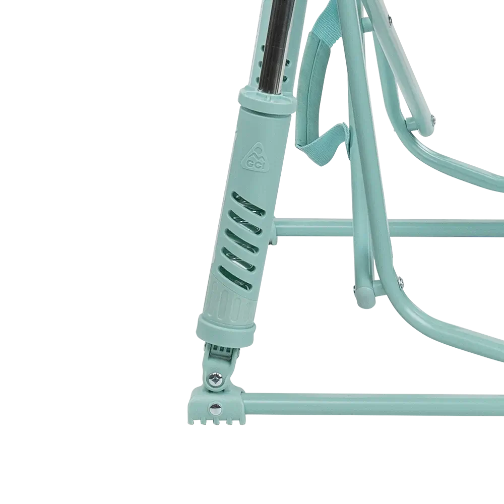Smooth Motion Freestyle Rocker Elite - Choice 460 - RoadTrip Rocker Smooth Motion Camp Chair Detail