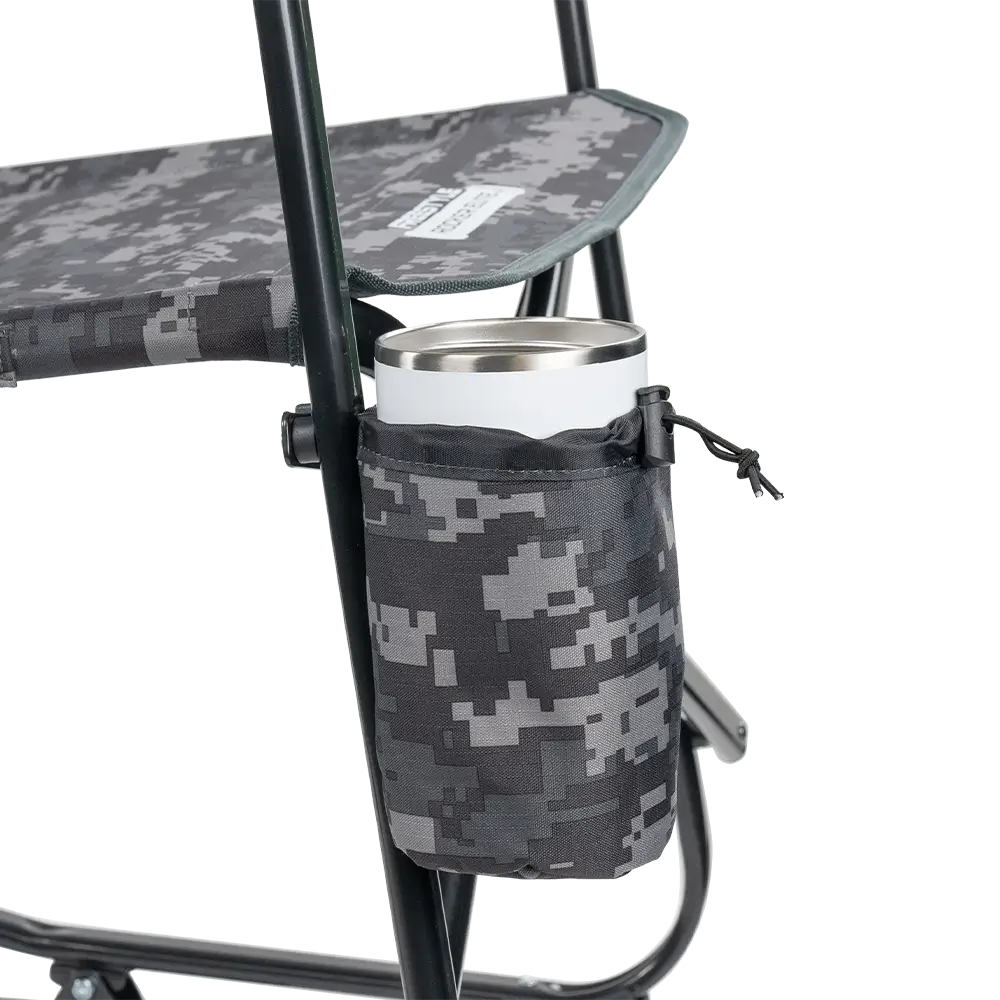 Smooth Motion Freestyle Rocker Elite - Choice 460 - RoadTrip Rocker Smooth Motion Camp Chair Detail