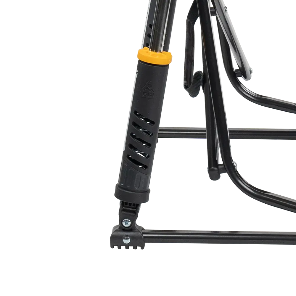 Smooth Motion Freestyle Rocker Elite - Choice 460 - RoadTrip Rocker Smooth Motion Camp Chair Detail