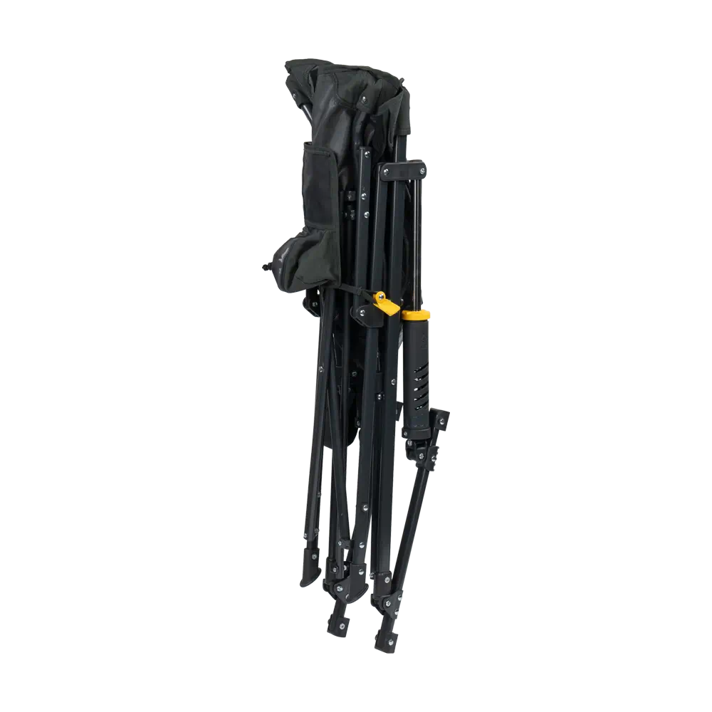 Premium All-Weather Pod Rocker Elite - Choice 832 - Freestyle Rocker Portable Outdoor Folding Chair Detail