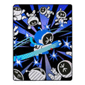 Cozy Fleece Silk Touch Throw Blanket for Kids, 46x60 inches - Cozy Fleece Throw Blanket for Couch & Bed - Default Title