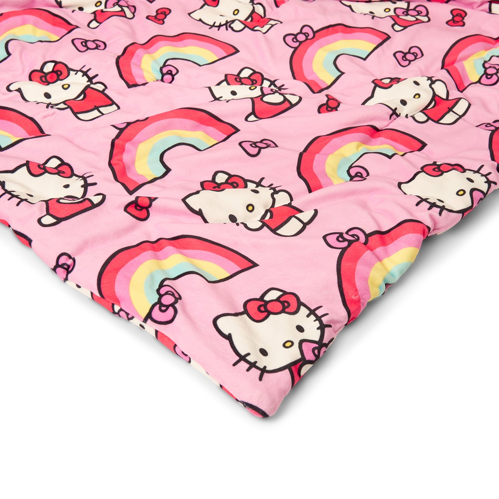 Lightweight Warm Kids Squishy Cloud Throw Blanket, 46 x 60 inches - Lightweight Plush Warm Blanket for All Seasons Detail