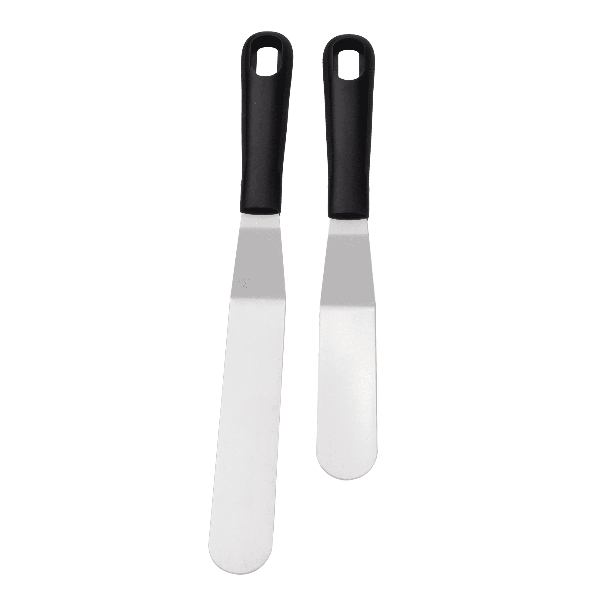Durable Steel Stainless Steel Icing Spatulas - Heavy Duty Stainless Steel Kitchen Shears Detail