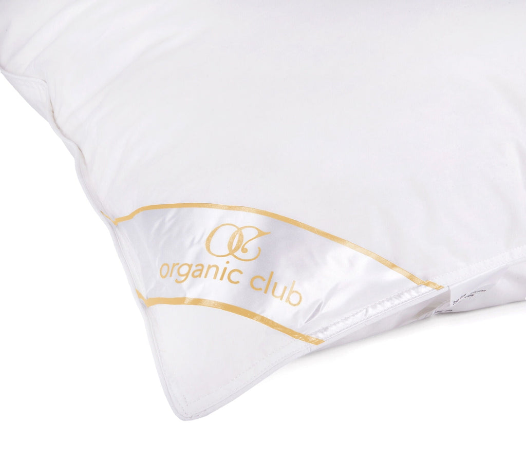 Hotel Collection Queen Size Camel Wool-Filled Pillow 20x28" (50x70 cm) Bed Pillow for Sleeping Washable Cotton Pillow for Bed, 1 Count... - Decorative Throw Pillow Cushion for Sofa & Bed Detail