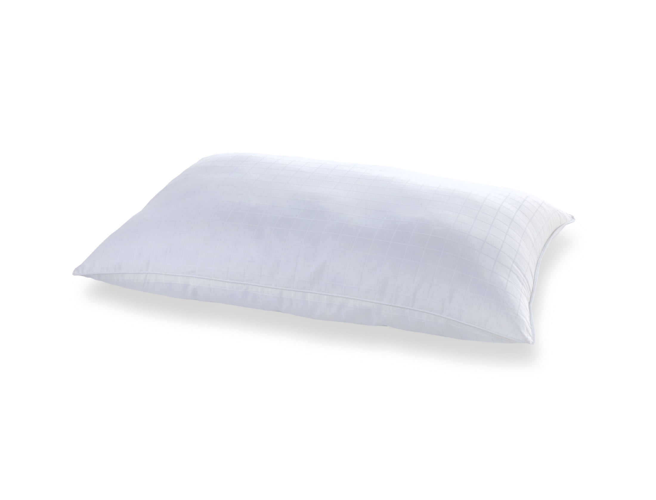 Orthopedic Support Bed Pillows, 2-pack, Jumbo - Hotel Quality Plush Sleeping Pillows Detail