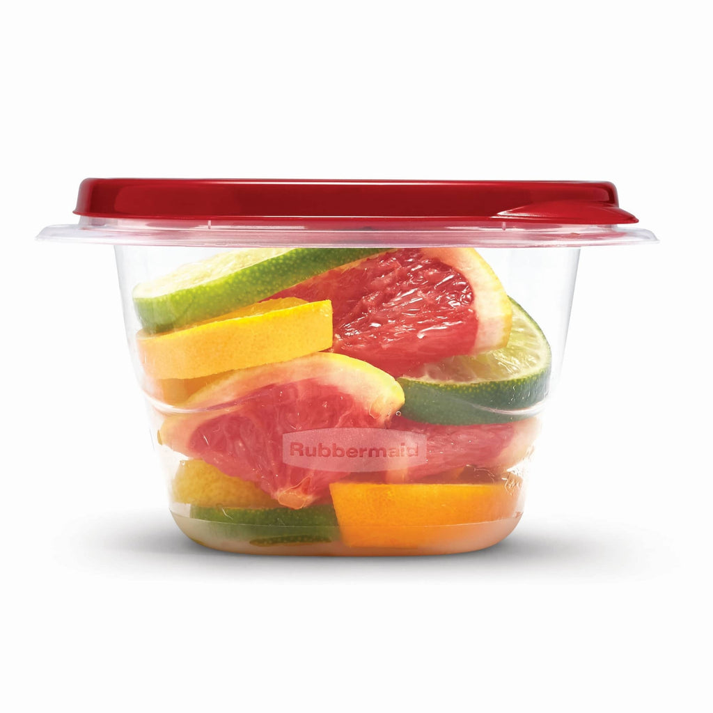 Whimsical Doughnut (2 pack) 2.1 cups Clear Food Storage Container 5 pk - Squishy Dohnut Sweet Treat Shaped Stress Toy Detail