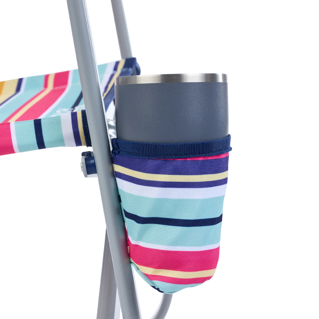 Heavy-Duty Freestyle Beach Rocker - Choice 712 - Freestyle Rocker Portable Outdoor Folding Chair Detail
