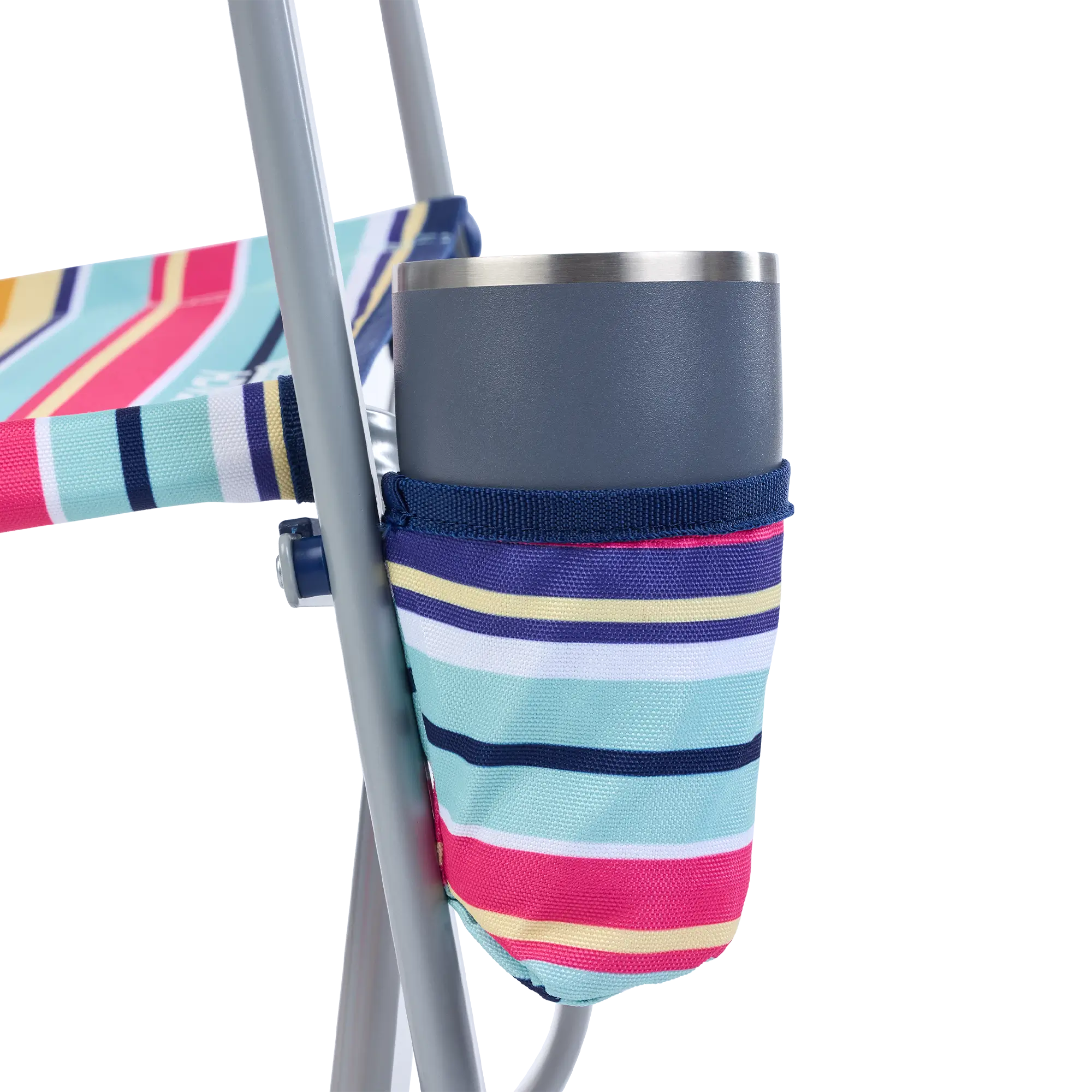 Heavy-Duty Freestyle Beach Rocker - Choice 712 - Freestyle Rocker Portable Outdoor Folding Chair Detail