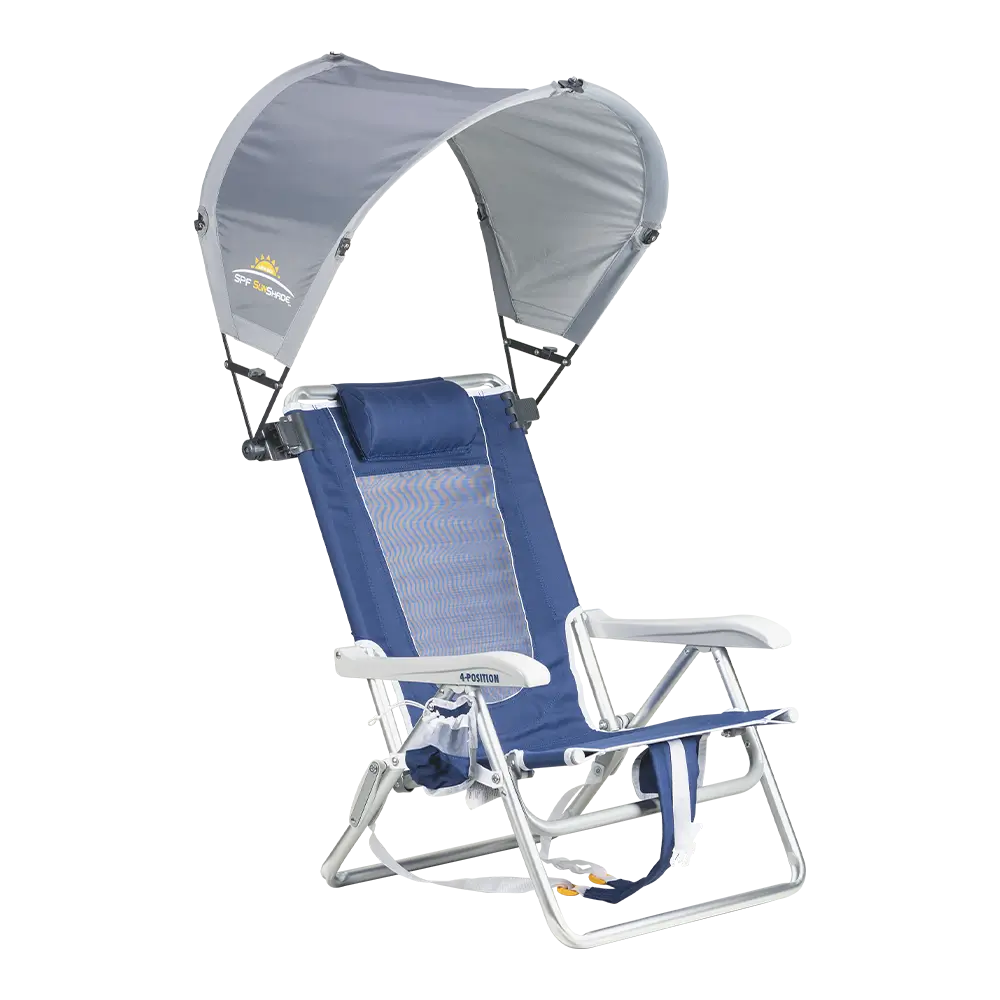 Portable Canopy SunShade Accessory - Choice 361 - SunShade Canopy for Beach & Camping Detail