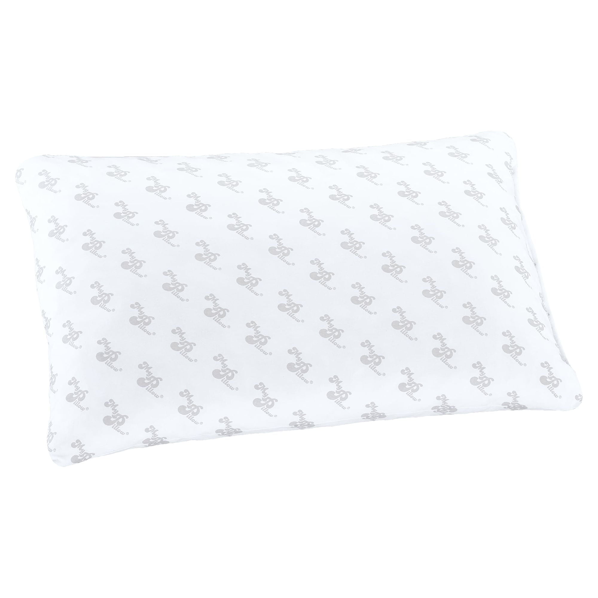 Decorative Plump Classic, Standard Size and Medium Support, 1 Pillow - Ergonomic Memory Foam Pillow for Neck Pain Support Detail