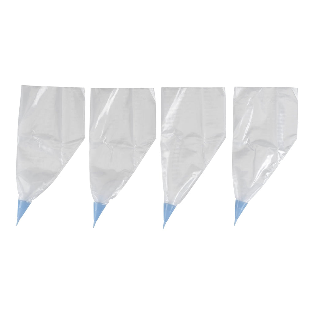 Multi-Functional Bags with Cut-to-Size Oodle Round Tips, 4-Count - Kitchen Gadget Tool for Quick Food Prep Detail