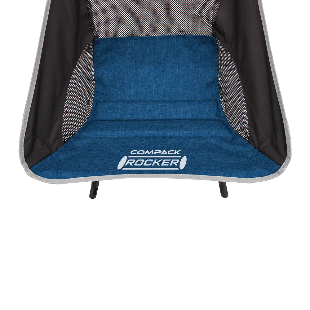 Smooth Motion ComPack Rocker - Choice 980 - RoadTrip Rocker Smooth Motion Camp Chair Detail