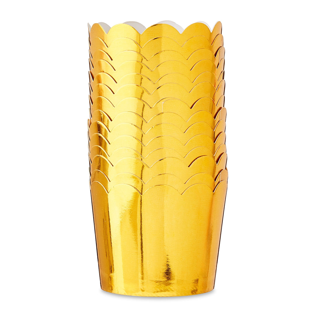 Premium Kitchen Baking Cups, 24 Count - Innovative Kitchen Helper for Modern Cooking Detail