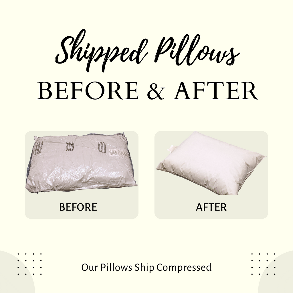 Hotel Collection 2 Pack Vinyl Covered Medical Bed Pillows 19 in x 25 in | Wipeable Easy Clean | Fluid Stain Resistant - Ergonomic Memory Foam Pillow for Neck Pain Support Detail