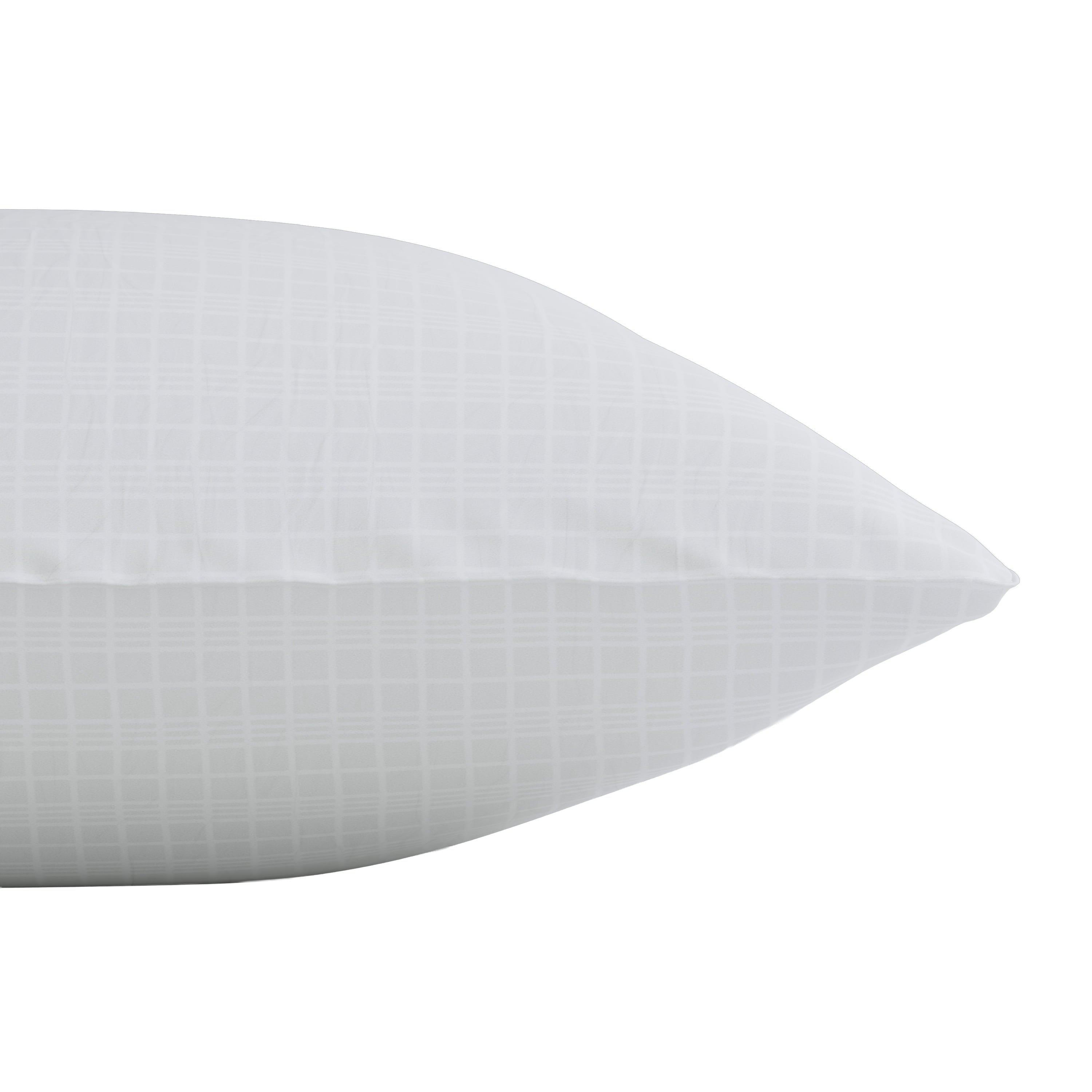 Orthopedic Support (18 pack) Bed Pillow, Standard/Queen - Decorative Throw Pillow Cushion for Sofa & Bed Detail