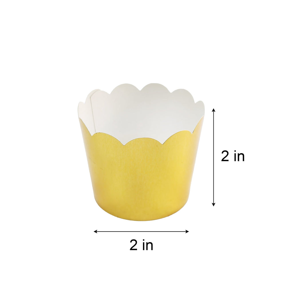 Premium Kitchen Baking Cups, 24 Count - Innovative Kitchen Helper for Modern Cooking Detail